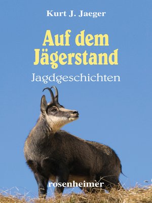 cover image of Auf dem Jägerstand